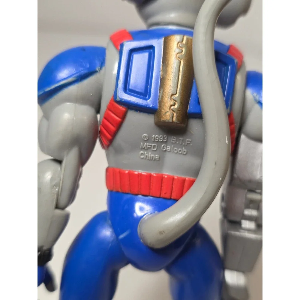 Galoob‎ Biker Mice from Mars Modo Action Figure 5.5